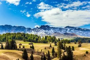 Seiser Alm