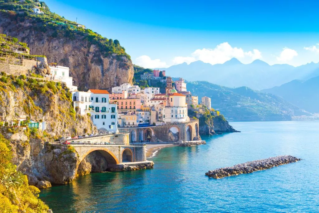 Amalfi view