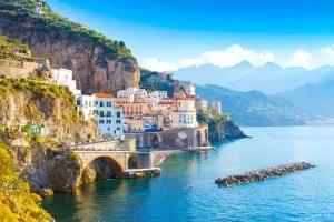 Amalfi view