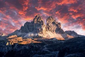 Rond tre cime