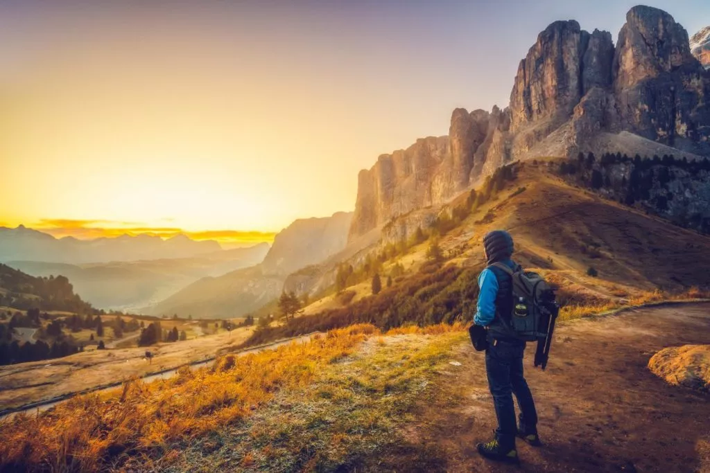 Rucksack Dolomiten skaliert