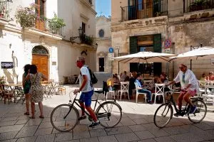 Fietstocht Florence