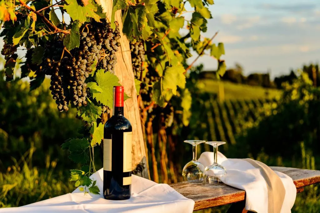 Chianti-streek