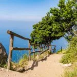 Circular walk positano
