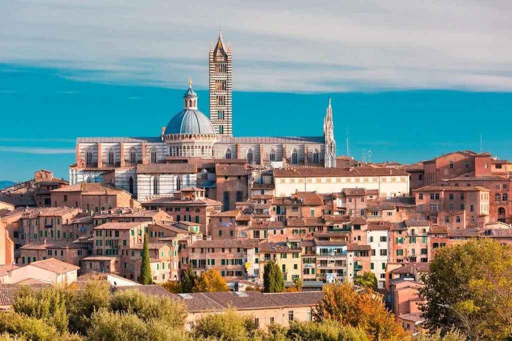 Stad Siena
