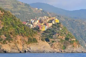 Landsbyen Corniglia