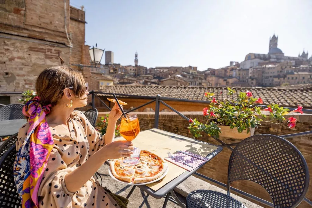 Culinaire hoogstandjes in siena