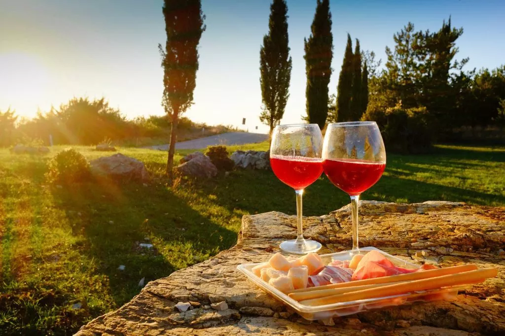 Culinaire hoogstandjes in Toscane