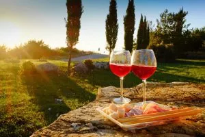 Culinaire hoogstandjes in Toscane