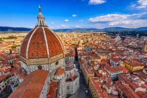 Duomo uitzicht