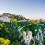 Erice Sizilien
