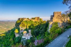 Schloss Erice venere