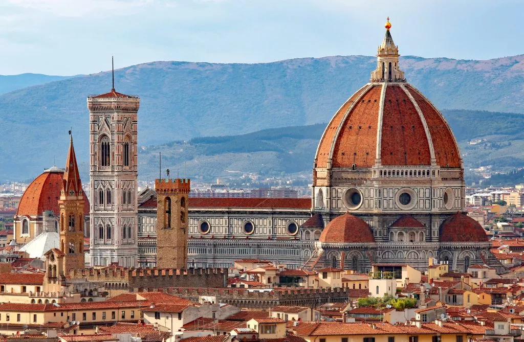 Duomo van Florence