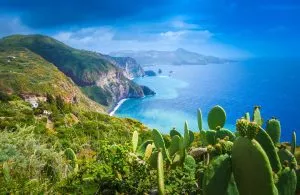 Lipari island