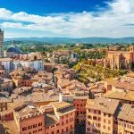 Middeleeuws siena