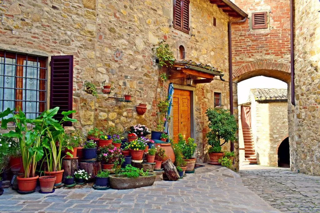 Montefioralle