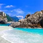 Monterosso strand