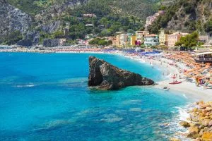 Monterosso-kysten