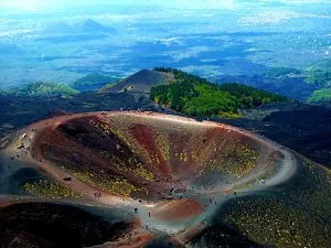 Mount etna