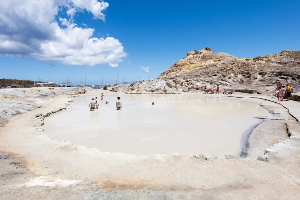 Naturalspavulcano