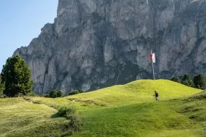 In der Nähe von Saltria