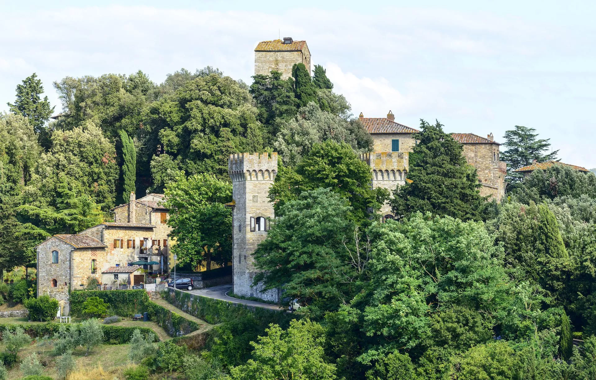 Panzano