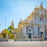 Piazza del duomo catania