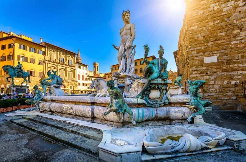 Piazza della signoria