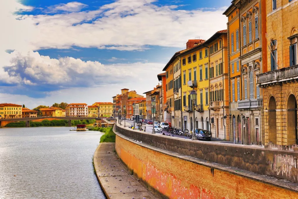 Pisa stad