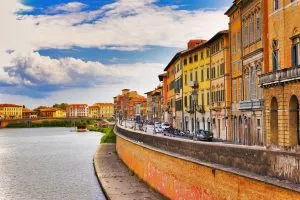 Pisa stad