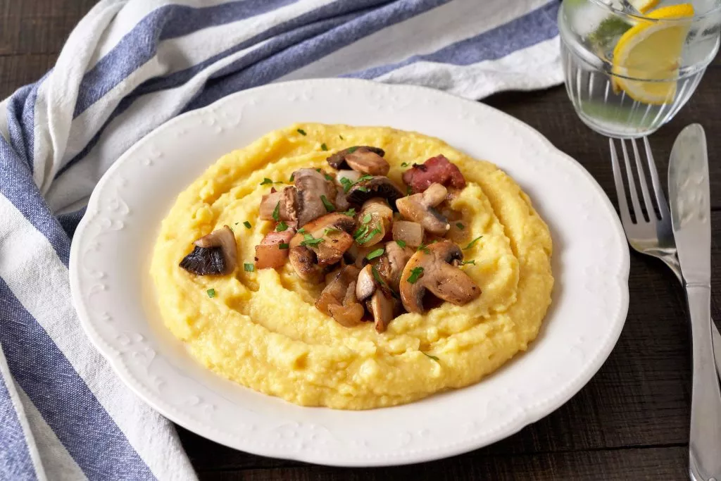 Polenta