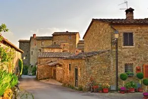 Radda in chianti