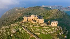 Schloss Santa caterina favignana
