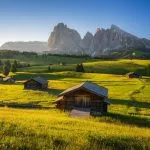 Seiser alm