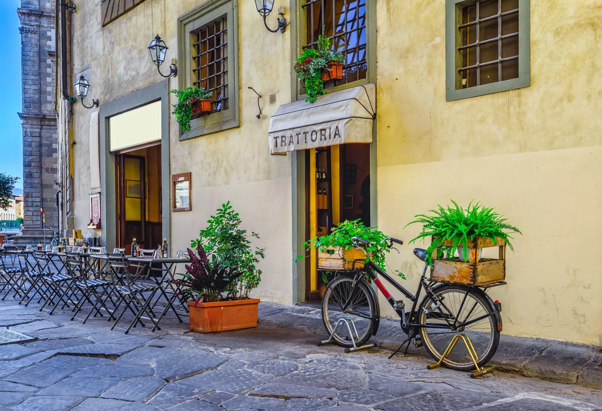 Streets of florence