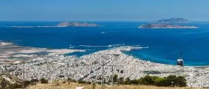 Trapani und die Ägadischen Inseln