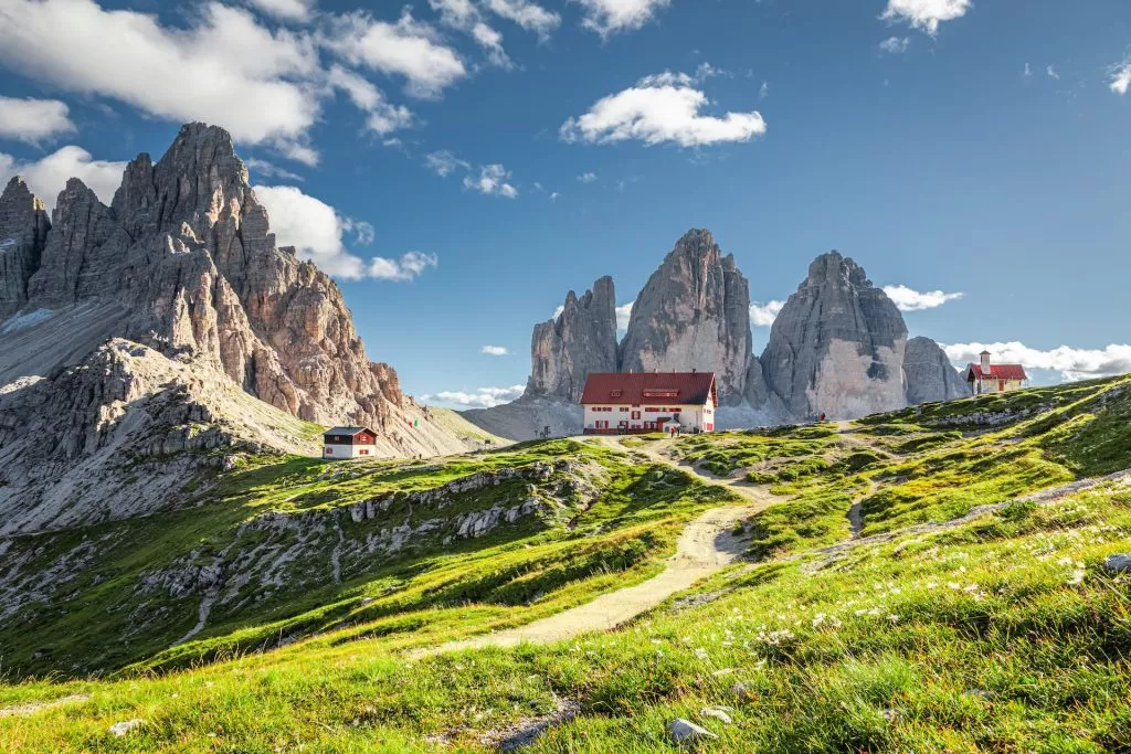 Tre cime