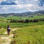 Cykeltur i Toscana skaleret