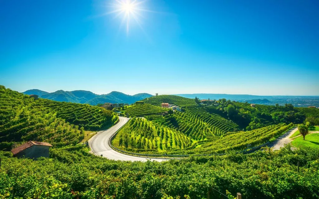 Veneto skaleret