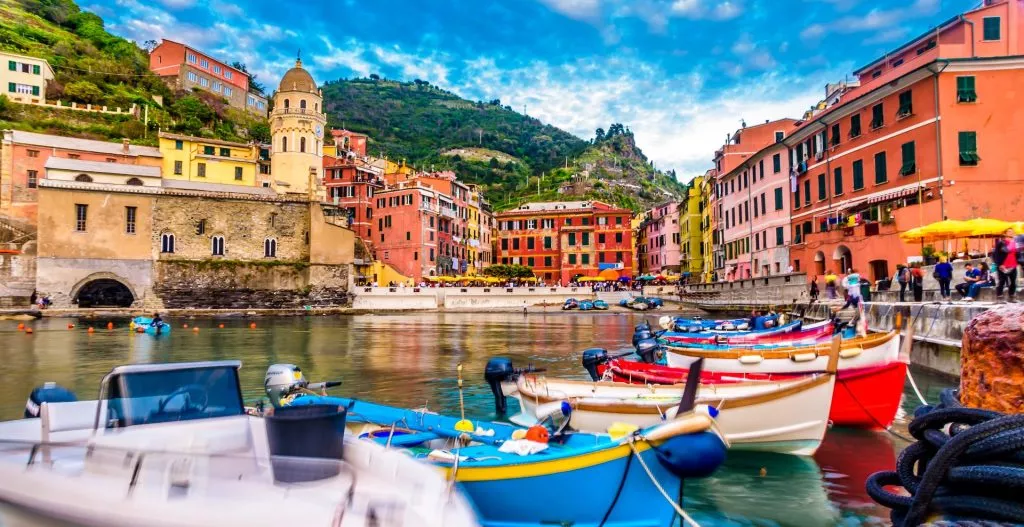 Vernazza