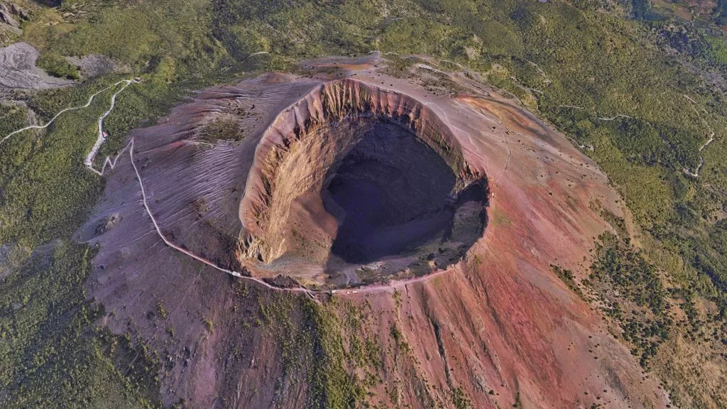 Vesuvius