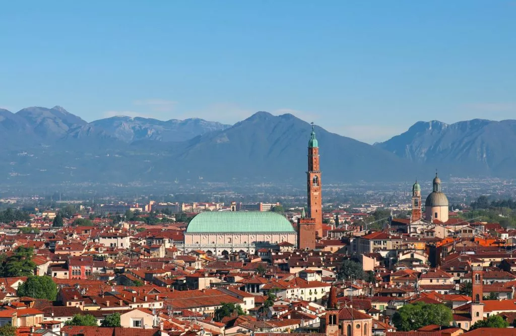 Vicenza skaleret