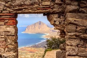 Ansichten von erice