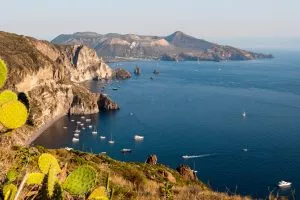 Vulcano views