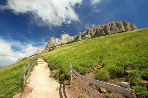 Wanderwege Dolomiten